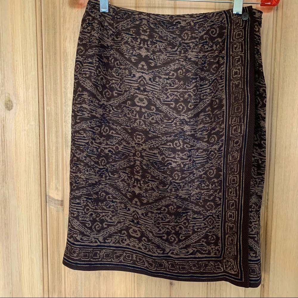 Silk skirt from Jones New York